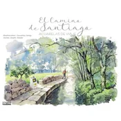 El Camino de Santiago. Acuarelas de viaje