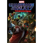 Marvels Guardians of the Galaxy: The Telltale Series Steam Key GLOBAL