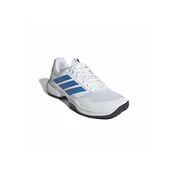 Moška obutev za tenis adidas  Gamecourt 3 Tennis Shoes Ftwr White  EUR 44 2/3
