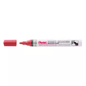 Pentel Paint marker MMP10, 4,5 mm, perla rdeč
