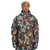 Moška jakna DC - STAR WARS - SW CADET JKT M SNJT GRA0 - CAMO - ADYTJ03054-GRA0