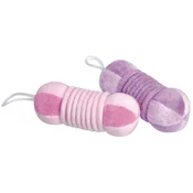 CAMON Ball & Spring, plišana, 10cm, razne boje