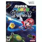 NINTENDO igra Super Mario Galaxy (Wii)