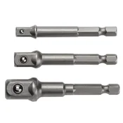 Hogert HT1S445 set nastavka za bitove , 1/4, 3/8, 1/2