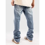 True Religion Ricky Sn Jimmy Flap 34In Jeans seagrass medium wash