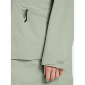 Didriksons ELIANA WNS PARKA, plašč, zelena 505633