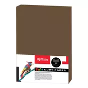 Papir barvni a4 80g intenziv optima 1/500