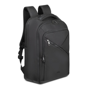 RIVACASE ECO ruksak za prijenosna računala do 17,3", crni