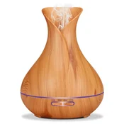 PLATINET isparivač + osvježivač zraka, aroma difuzor, 400 ml, svijetlosmeđi drveni efekt PADYM010LW