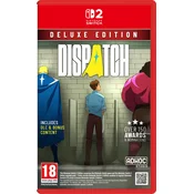 Dispatch - Deluxe Edition (Nintendo Switch 2)