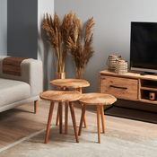 Hanah Home HANAH HOME TUVAL 048 klubska mizica, (20784994)