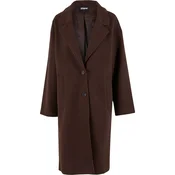 Urban Classics Prehoden plašč rjava