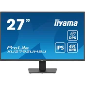 Monitor Iiyama 27 4K UHD / LCD / IPS