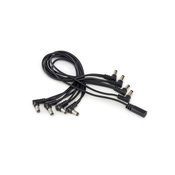 RockBoard Flat Daisy Chain Cable - 8 Outputs
