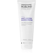 Annemarie Börlind Anti-Aging Handcream vlažilna krema za roke proti staranju kože 75 ml