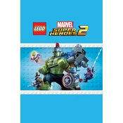 LEGO® Marvel Super Heroes 2 (Nintendo Switch 2) eShop Key EUROPE