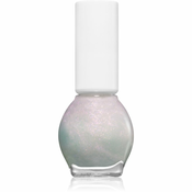 shumee Glow Glitter Coat lak za nohte 010 Icy Blush 7 ml