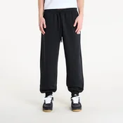 Superge Jordan Brooklyn Fleece Mens Pants Black/ White S