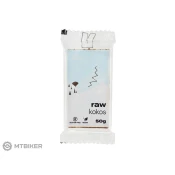 Ploščica MARVA RAW, kokos, 50 g