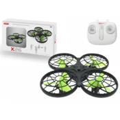 Dron na daljinsko upravljanje X26 SYMA črne barve