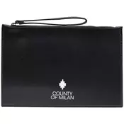 County Of Milan POCHETTE EL COMAS260331 Črna