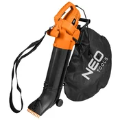 Vrtni sesalnik 3500W, košara 45L 04-624