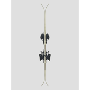 K2 Poacher Jr + FDT 7.0 L 2024 Freeski komplet design