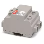Uhicenik 1000V DC Tip 1+2, Phoenix Val-MB-T1/T2 1000DC-PV/2+V 12,5kA