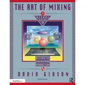 The Art of Mixing