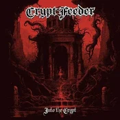 Crypt Feeder - Into The Crypt (LP)
