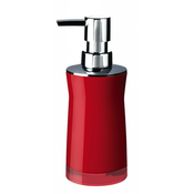 Dozer za tecni sapun Disco 210ml crveni