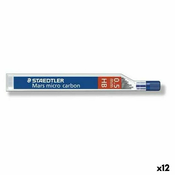 Staedtler mina Mars Carbon, 2,0 mm, 2H, 12/1