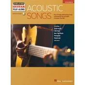 ACOUSTIC SONGS PLAY ALONG GUITAR +AUDIO ACCESS VOL.3