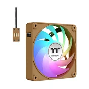 Thermaltake CT140 EX ARGB 140 mm ventilator za ohišje, gravel sand, 3-pack