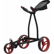 Big Max Blade IP 2.0 Black/Red Ročni voziček za golf