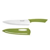 SCANPAN Kuharski nož Chef Spectrum 20cm/zelen/inox, PP, (5000256497)