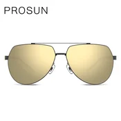 Prosun Unisex naocare za sunce, Crne