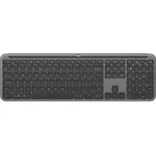 LOGITECH K950 Wireless Graphite US tastatura