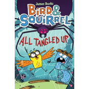 Bird & Squirrel All Tangled Up: A Graphic Novel (Bird & Squirrel #5), 5