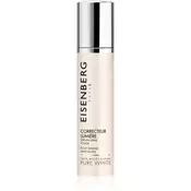 Eisenberg Pure White posvetlitveni serum za obraz proti pigmentnim madežem 50 ml