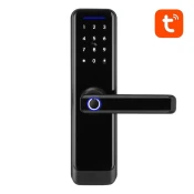 Avatto Avatto Pametna Digitalna Brava ZSDL-A270-B-ALI-5572 ZigBee Crna