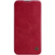 NILLKIN Futrola za iPhone 14 Plus 6.7 Qin Pro crvena