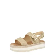 TOMS Sandale GIANA pijesak