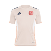ADIDAS PERFORMANCE Dres  roza / crvena / crna