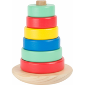 Small foot Mala noga Leseni stolp Movere