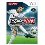 Pro Evolution Soccer 2013 - igra brez ovitka (WII) - rabljeno