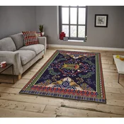 Conceptum Hypnose Tepih Asr Crpt-1, Pravougaoni, 140 x 220 cm, Šareni