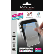My Screen protector ZAŠČITNA FOLIJA Samsung Galaxy S Duos 7562, Trend S7560 ANTIREFLEX+CRYSTAL 2kos