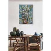 Wallity Slika Kanvas Tablo-24, 50x70 cm