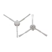 BMK BMK Stranska krtača za sesalnike Xiaomi X10+/S10+/X20+/L10s/DREAME, 2 kosa